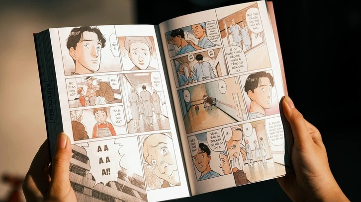 Cận cảnh bộ sưu tập ảnh anime monster ấn tượng và quái dị nhất 12 Ảnh anime monster bìa truyện tranh Monster của Naoki Urasawa