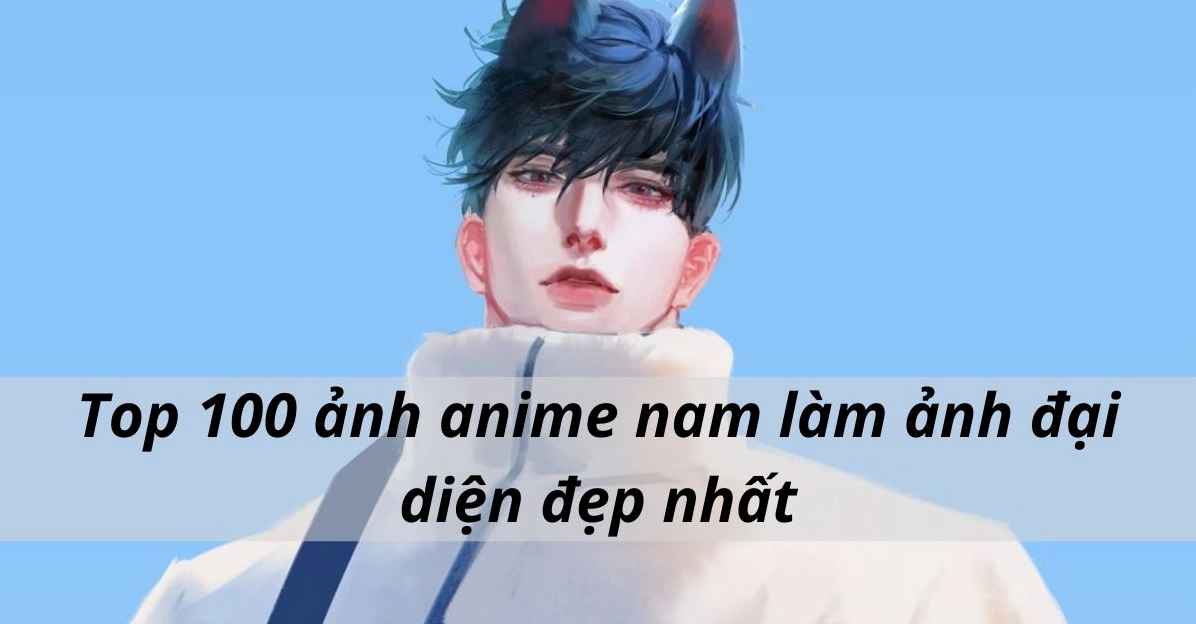 Bộ Sưu Tập Cận Cảnh Ảnh Anime Nam Buồn Đầy Cảm Xúc 12 Ảnh anime nam buồn với biểu cảm nội tâm đầy ẩn ý