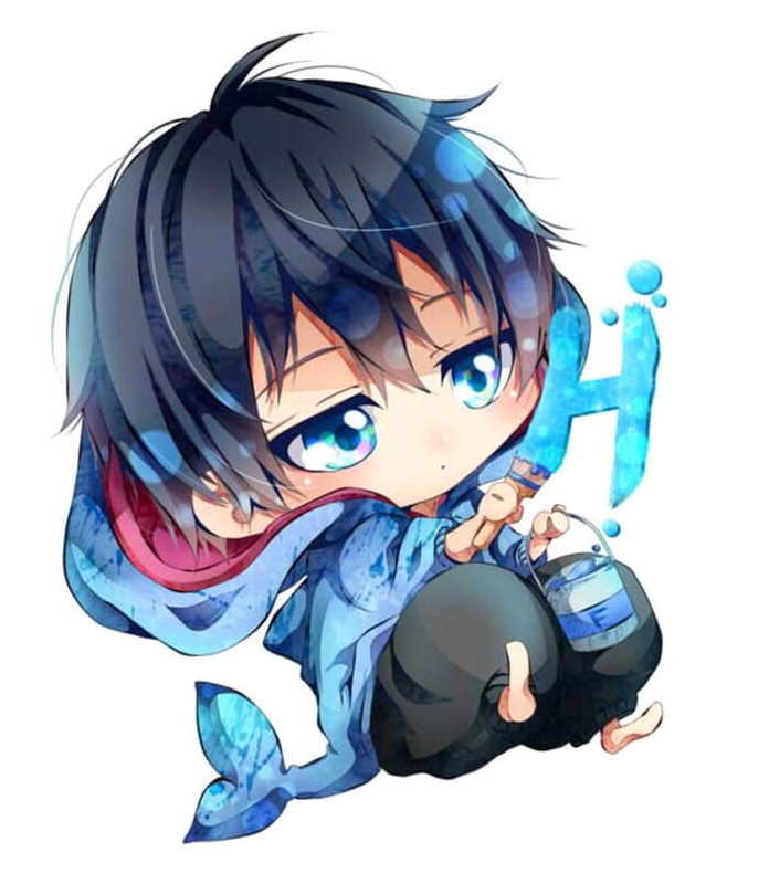 Bộ Sưu Tập Ảnh Anime Nam Chibi Đáng Yêu và Độc Đáo Nhất 11 ảnh anime nam chibi cool ngầu và dễ thương