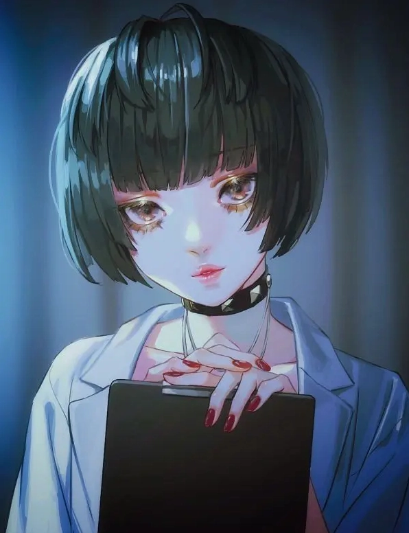 Ảnh anime ngầu lòi cho profile cá tính