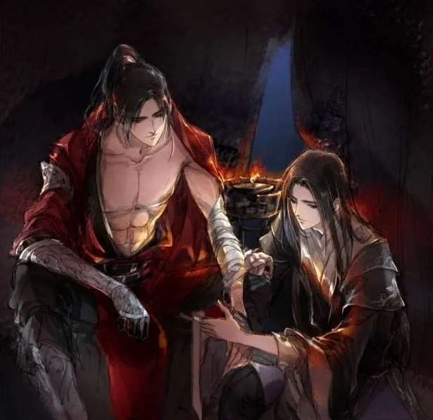 Ảnh anime ngầu lòi chưa từng thấy