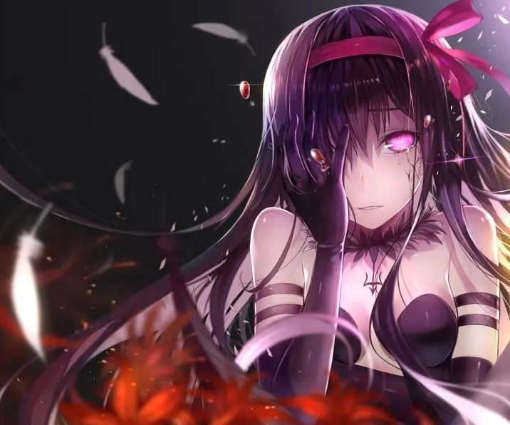 Ảnh anime ngầu lòi phù hợp làm avatar