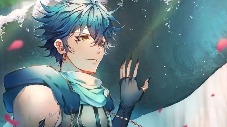 Ảnh anime ngầu lòi với chất riêng