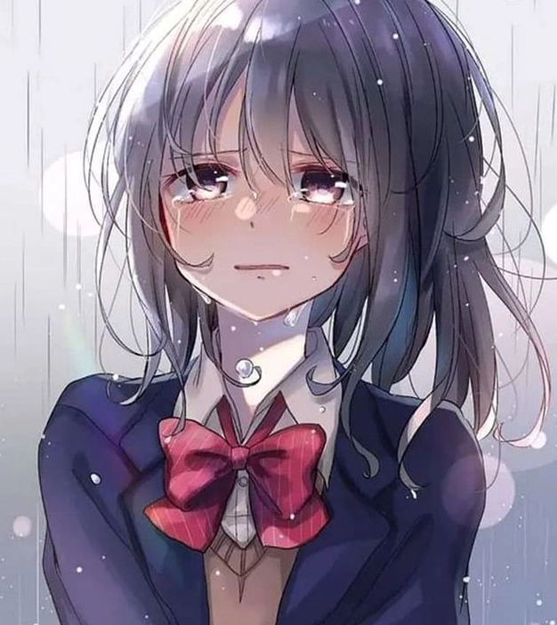 Top 17 Ảnh Anime Nữ Buồn Và Những Khoảnh Khắc Cảm Xúc Sâu Lắng 3 ảnh anime nữ buồn khóc vì thất tình