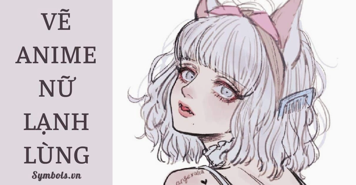 Cận cảnh 20+ ảnh anime nữ lạnh lùng vô cảm ngầu hút hồn giới trẻ 8 ảnh anime nữ lạnh lùng trong tư thế chiến đấu đầy quyết đoán