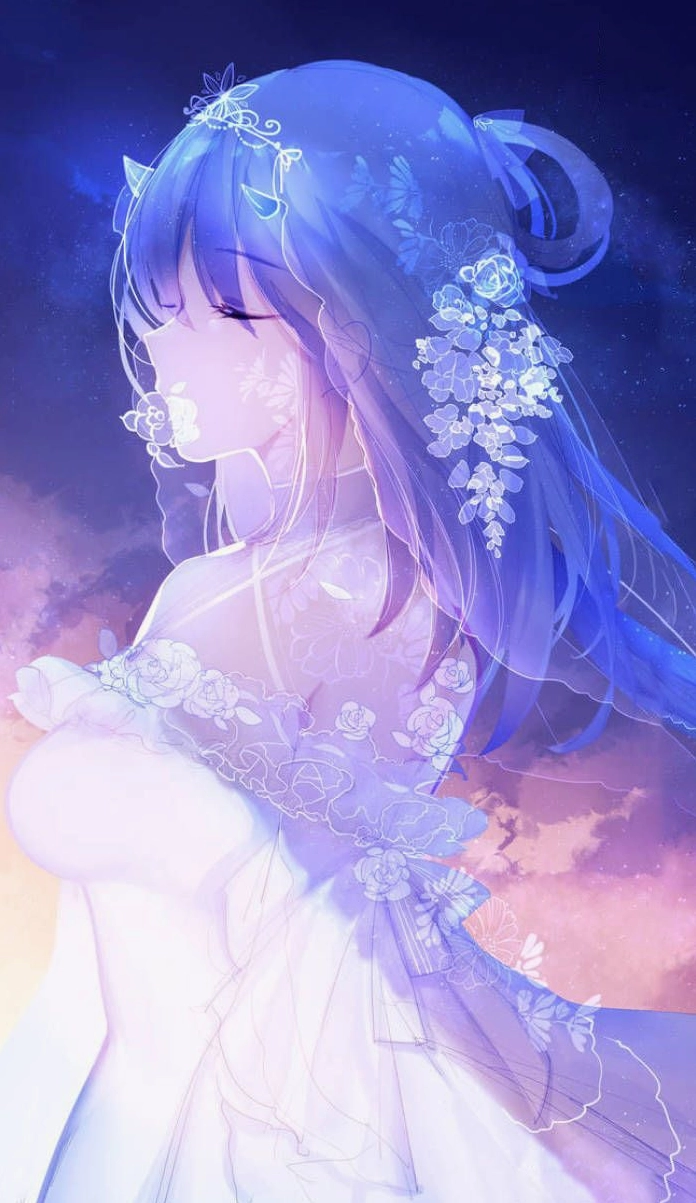 Cận cảnh 20+ ảnh anime nữ lạnh lùng vô cảm ngầu hút hồn giới trẻ 15 ảnh anime nữ lạnh lùng vô cảm ngầu đứng dưới trời tuyết