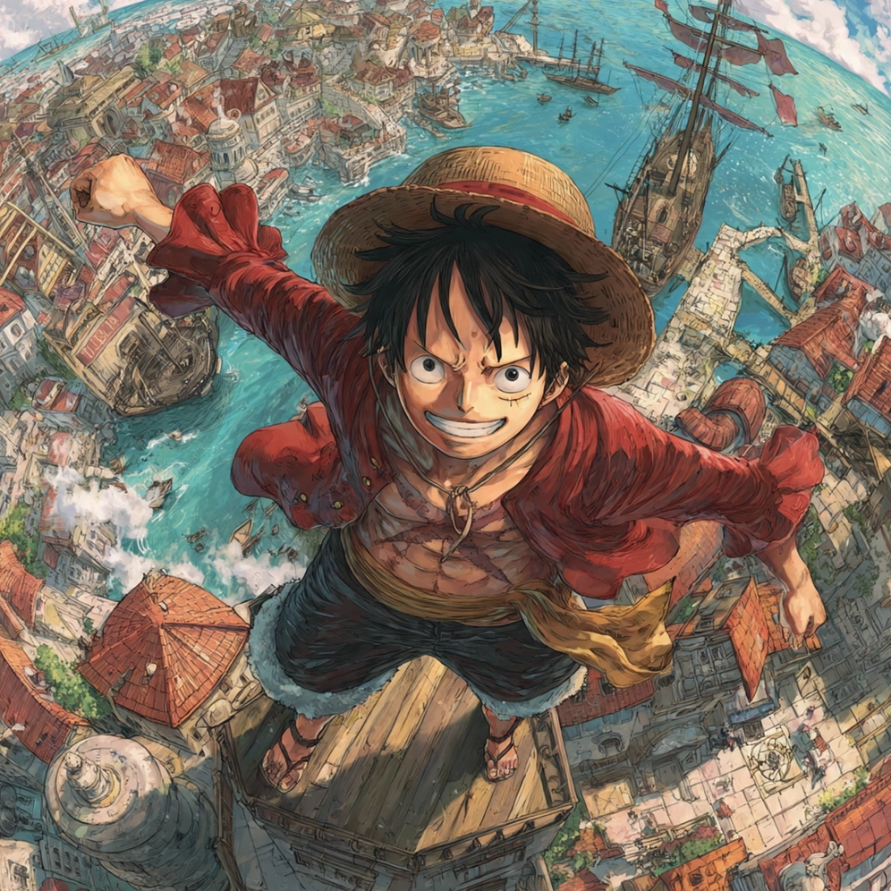 Bộ Sưu Tập Cận Cảnh ảnh anime one piece chất lượng cao và độc đáo 2 ảnh anime one piece full HD với khung cảnh hành động