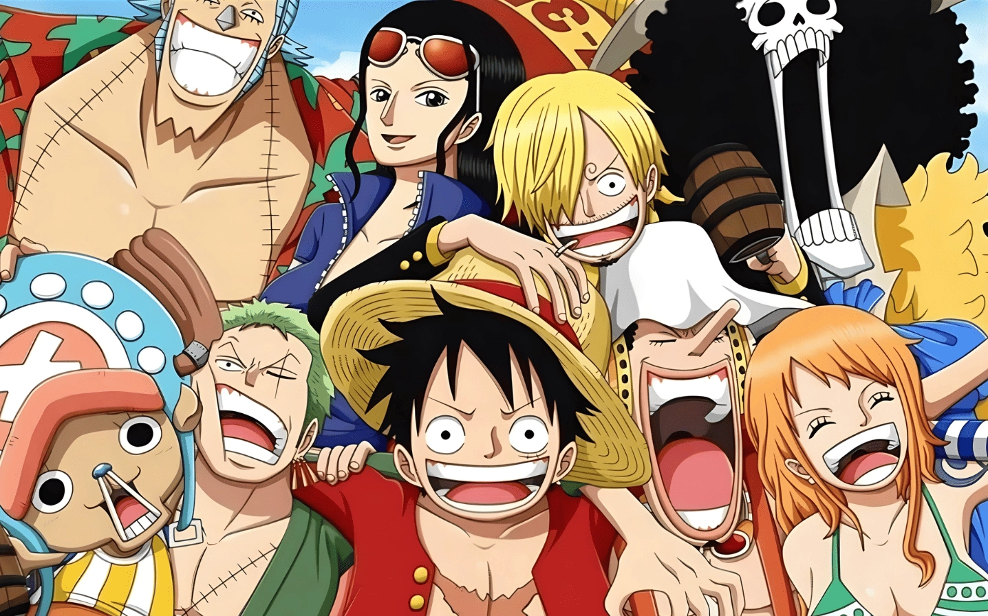 Bộ Sưu Tập Cận Cảnh ảnh anime one piece chất lượng cao và độc đáo 14 ảnh anime one piece siêu đỉnh với Luffy Gear 5