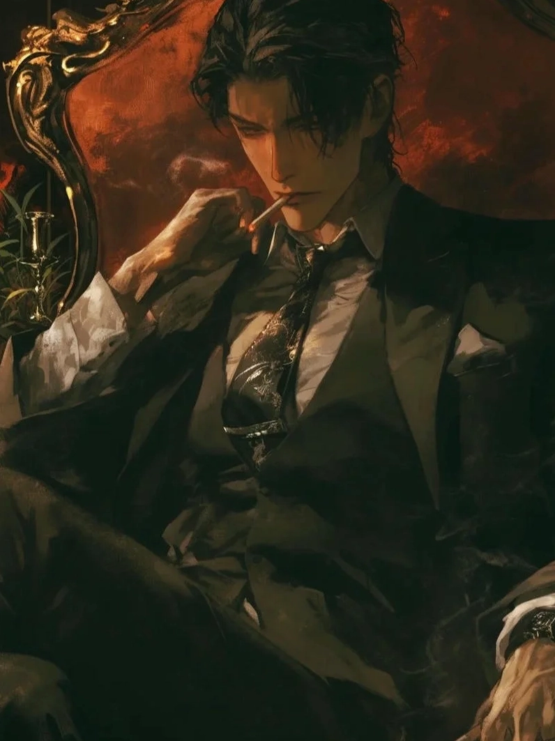 Top 20 Ảnh Anime Tổng Tài Khí Chất Đỉnh Cao và Đầy Cuốn Hút 7 Ảnh anime tổng tài chất lượng cao với thần thái lạnh lùng