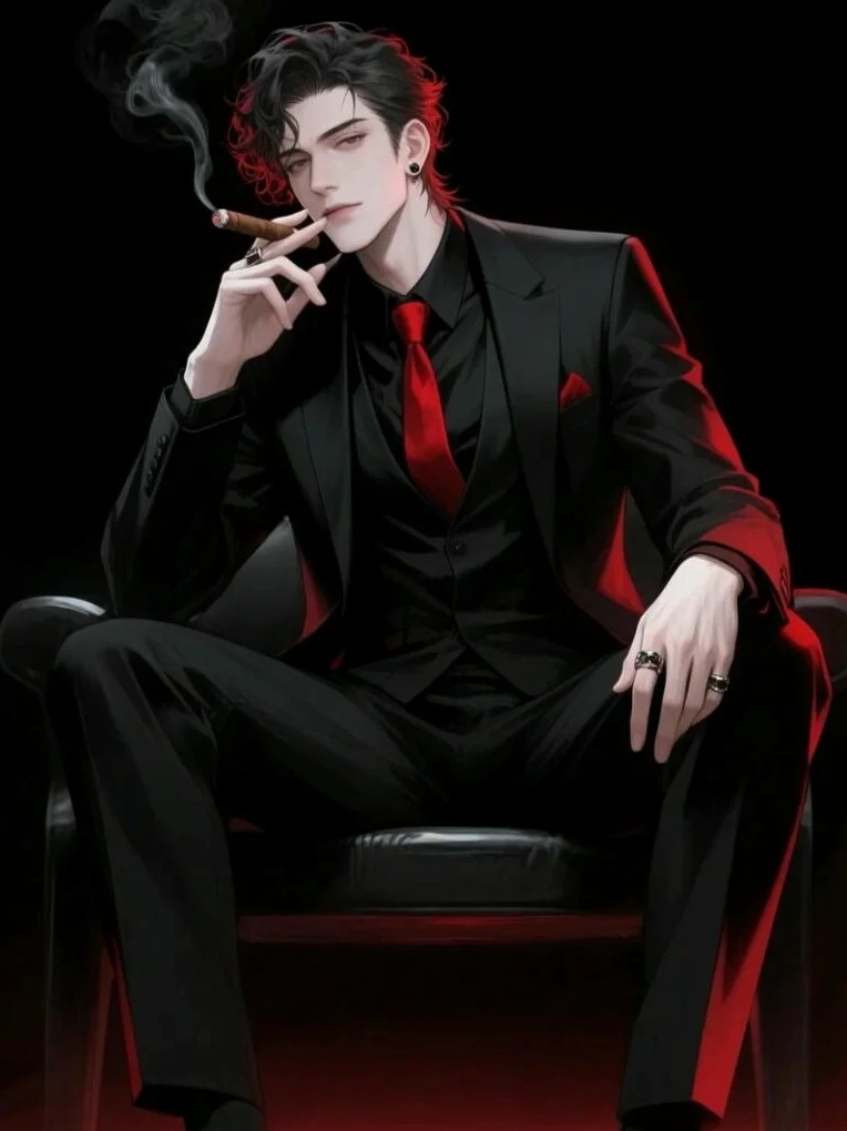 Top 20 Ảnh Anime Tổng Tài Khí Chất Đỉnh Cao và Đầy Cuốn Hút 1 Ảnh anime tổng tài dáng chuẩn lịch lãm