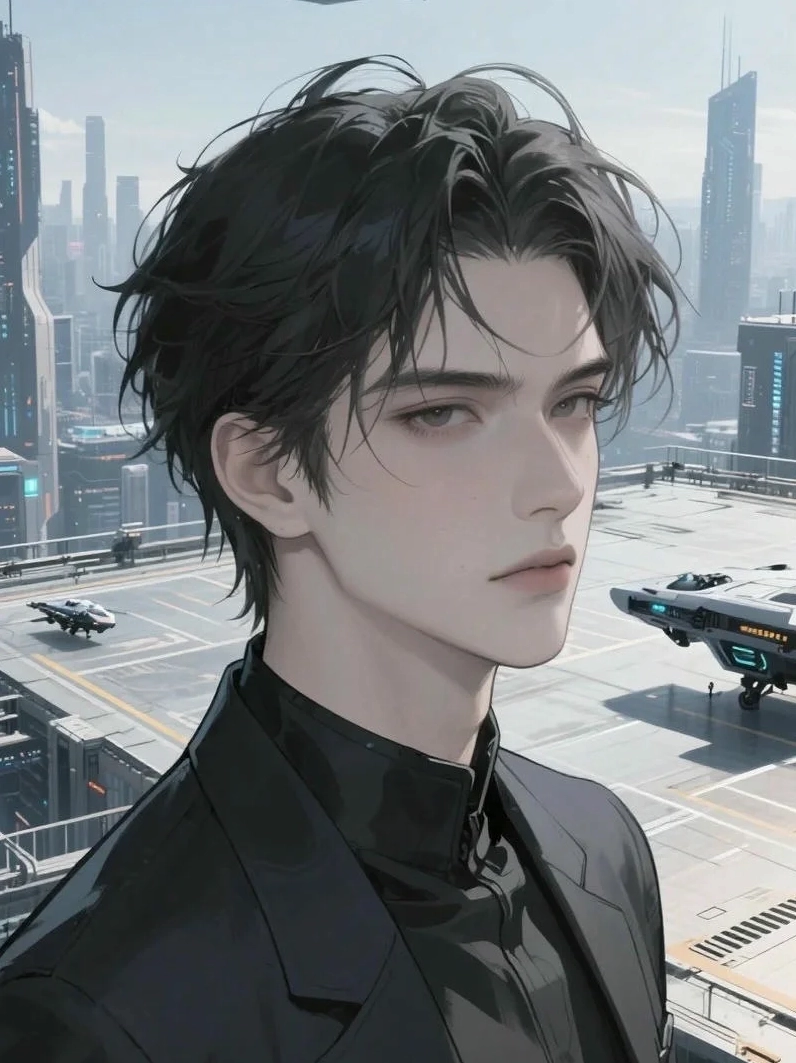 Top 20 Ảnh Anime Tổng Tài Khí Chất Đỉnh Cao và Đầy Cuốn Hút 13 Ảnh anime tổng tài đẹp chuẩn từng góc độ