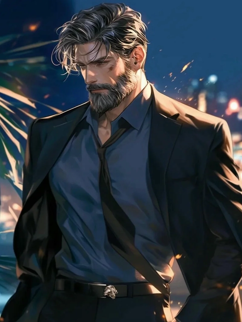 Top 20 Ảnh Anime Tổng Tài Khí Chất Đỉnh Cao và Đầy Cuốn Hút 5 Ảnh anime tổng tài hoàn hảo toát lên vẻ sang trọng