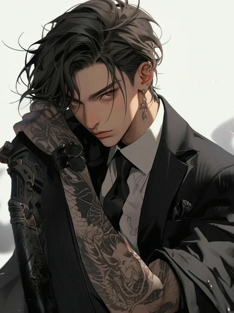 Top 20 Ảnh Anime Tổng Tài Khí Chất Đỉnh Cao và Đầy Cuốn Hút 12 Ảnh anime tổng tài phong trần đầy bí ẩn