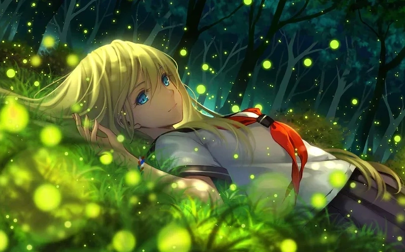 Top 25+ ảnh đại diện anime cực chất để bạn khẳng định phong cách 5 Ảnh avatar anime nữ đẹp ấn tượng và mới mẻ