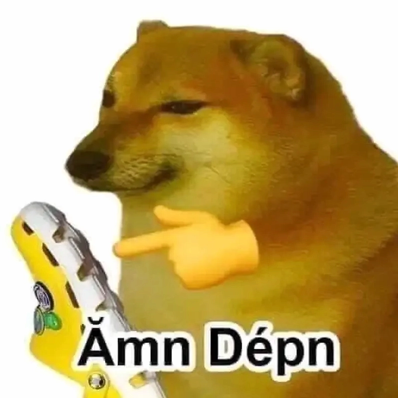 Cận cảnh bộ sưu tập ảnh cheems meme hài hước và gây cười nhất 1 Ảnh cheems meme tổng hợp các khoảnh khắc hài hước không thể bỏ qua