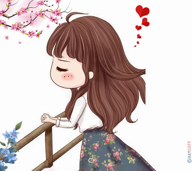 Bộ sưu tập ảnh cô gái buồn đẹp và những nét suy tư lay động lòng người 9 ảnh cô gái buồn đẹp dạng chibi với đôi mắt đẫm lệ