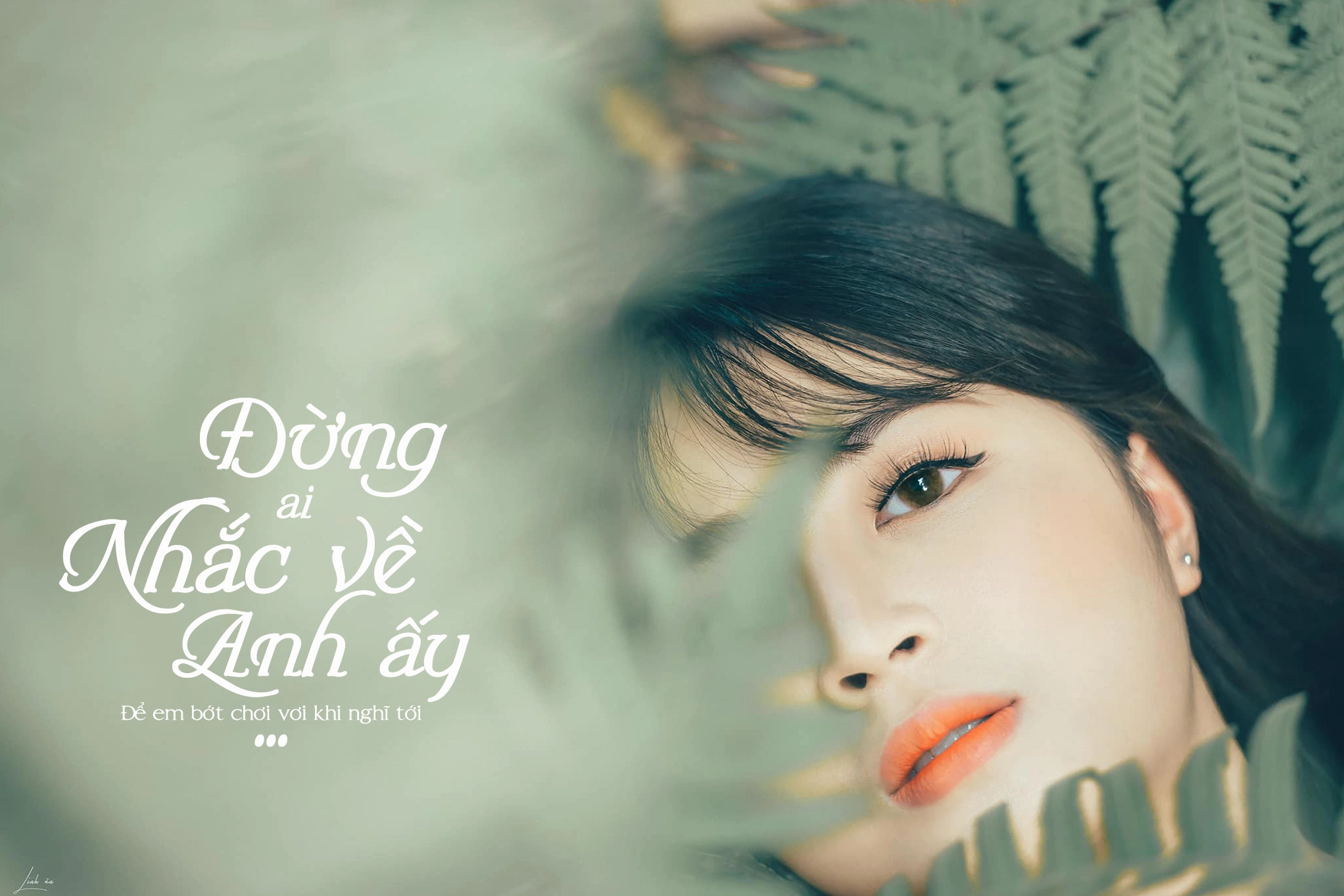 Bộ sưu tập ảnh cô gái buồn đẹp và những nét suy tư lay động lòng người 4 ảnh cô gái buồn đẹp với giọt nước mắt lăn dài trên má