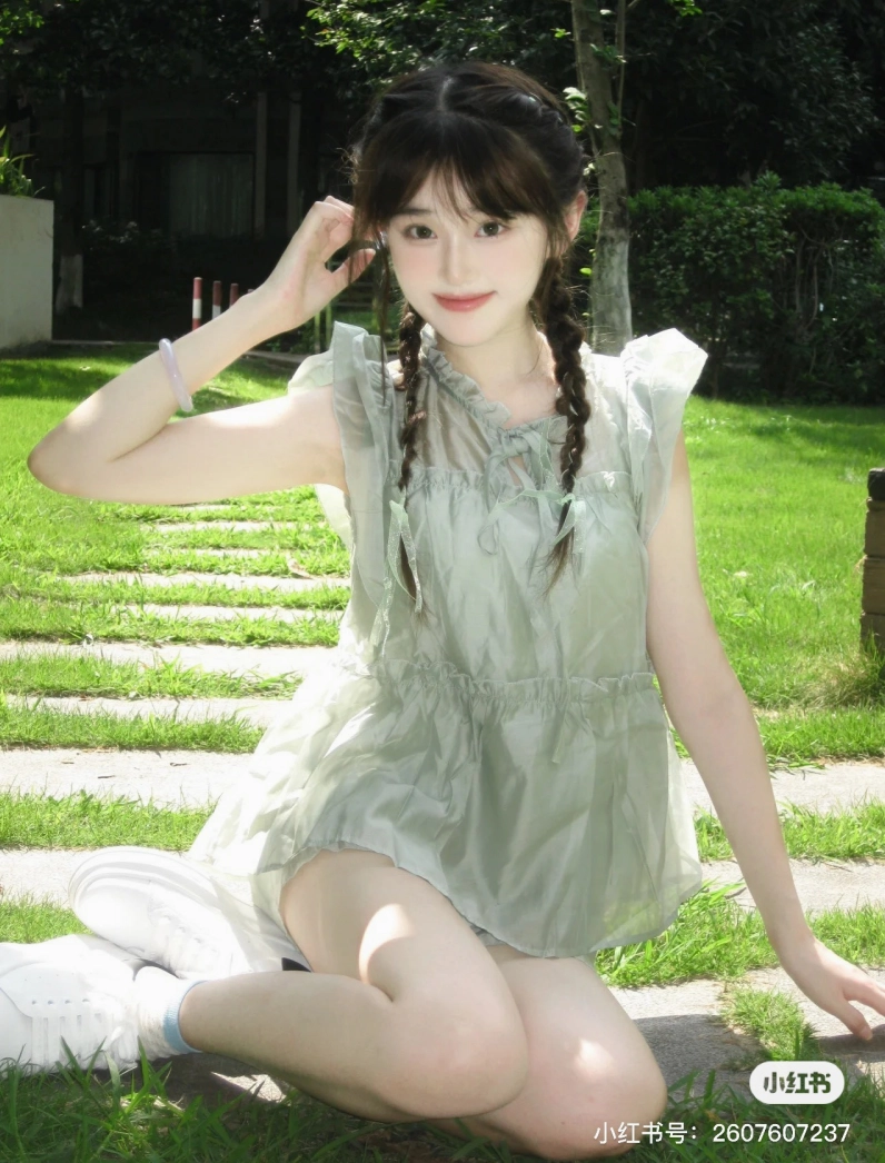 Cận cảnh bộ sưu tập ảnh cô gái đẹp dịu dàng và nét duyên Á Đông 8 ảnh cô gái đẹp dịu dàng với dáng ngồi e ấp và nụ cười duyên dáng