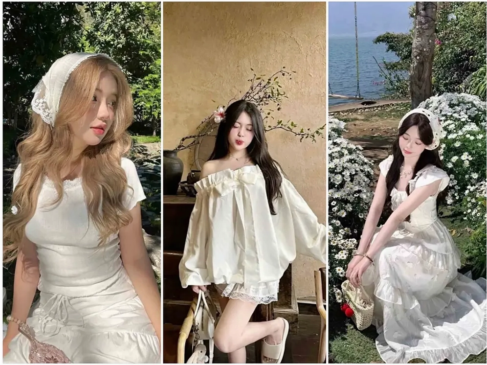 Cận cảnh bộ sưu tập ảnh cô gái đẹp dịu dàng và nét duyên Á Đông 3 ảnh cô gái đẹp dịu dàng với mái tóc dài và nụ cười e ấp