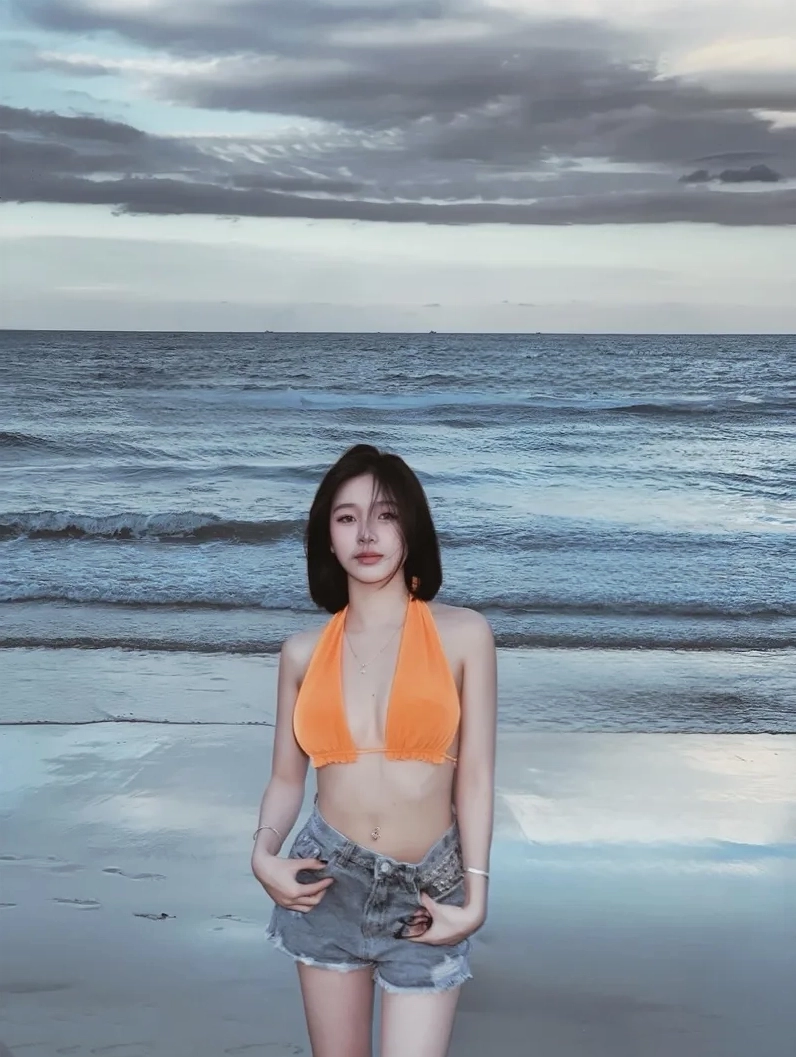 Khám phá bộ sưu tập ảnh gái xinh tóc ngắn siêu cuốn hút 8 Ảnh cô gái tóc ngắn với thần thái mê hoặc