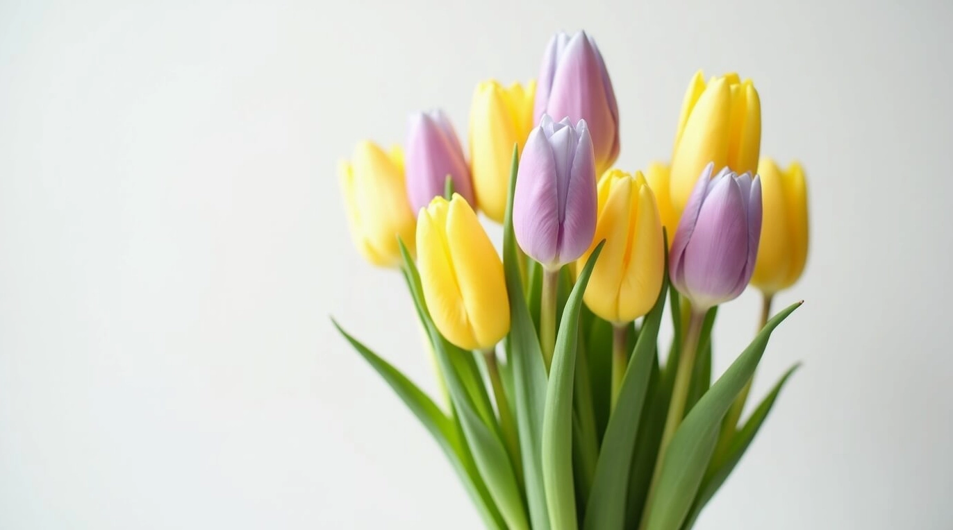 Ảnh con gái đẹp tươi tắn bên những đóa hoa rực rỡ mang vẻ đẹp thanh tao