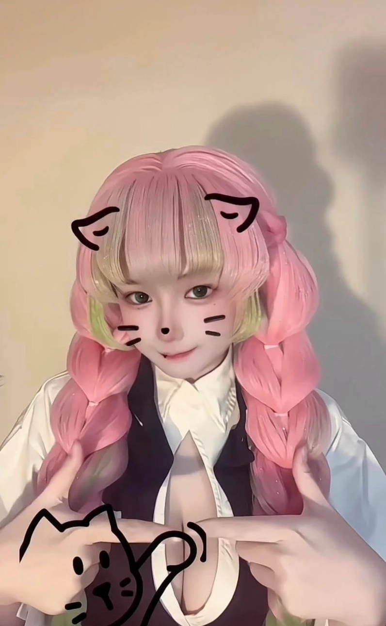 ảnh cosplay gái xinh nhân vật anime thu hút