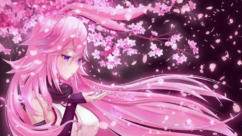 Top 25+ ảnh đại diện anime cực chất để bạn khẳng định phong cách 1 Ảnh đại diện anime nữ cute với nụ cười tỏa nắng