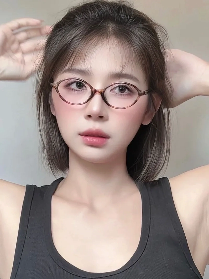 Ảnh gái dễ thương trẻ trung và năng động