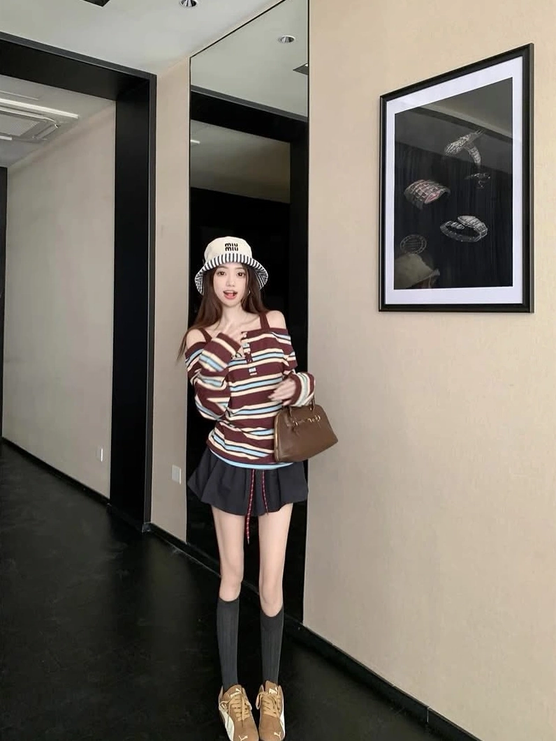 Bộ Sưu Tập Ảnh Gái Đẹp Công Sở Quyến Rũ Nhất Năm Nay Bạn Không Thể Bỏ Lỡ 16 Ảnh gái đẹp công sở mặc váy thanh thoát