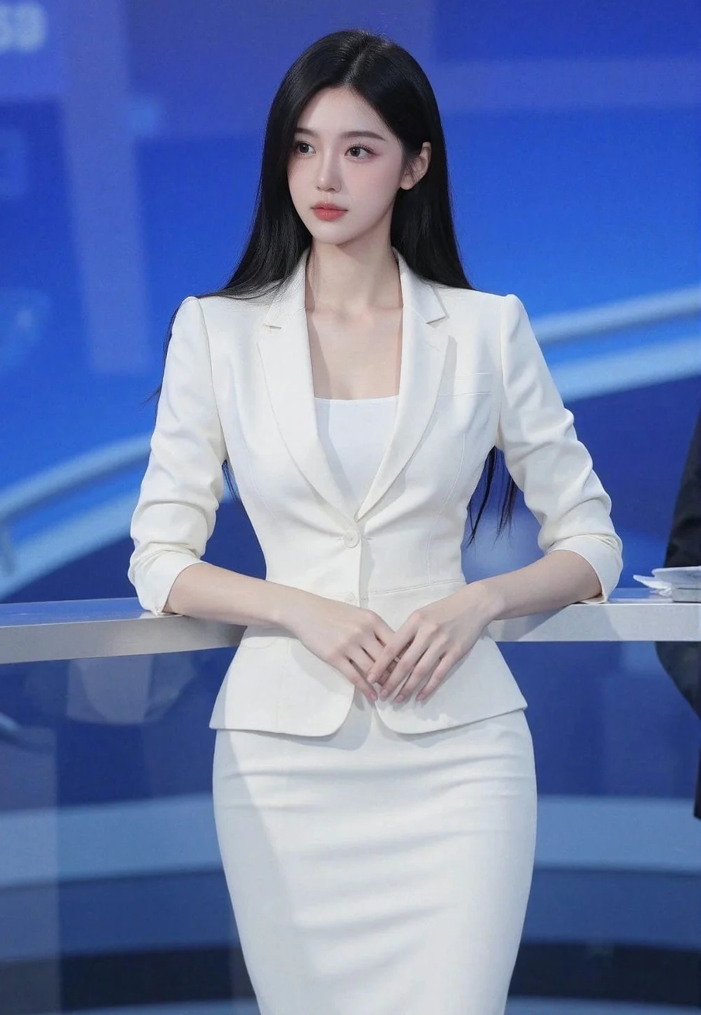 Bộ Sưu Tập Ảnh Gái Đẹp Công Sở Quyến Rũ Nhất Năm Nay Bạn Không Thể Bỏ Lỡ 3 Ảnh gái đẹp công sở rạng rỡ đầy năng lượng