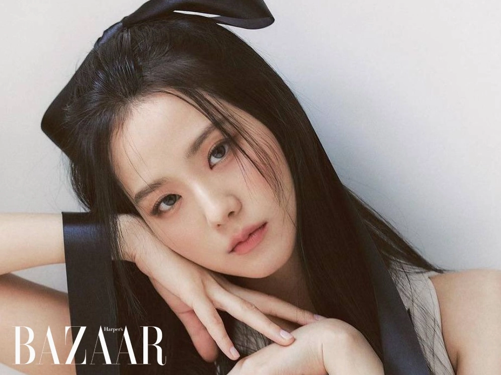 Bộ sưu tập ảnh gái đẹp thế giới siêu phẩm gây sốt mọi ánh nhìn 1 Ảnh gái đẹp thế giới Jisoo Blackpink với vẻ đẹp thanh lịch cuốn hút