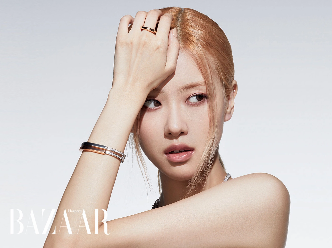 Bộ sưu tập ảnh gái đẹp thế giới siêu phẩm gây sốt mọi ánh nhìn 3 Ảnh gái đẹp thế giới Rosé Blackpink với thần thái sang trọng đầy mê hoặc