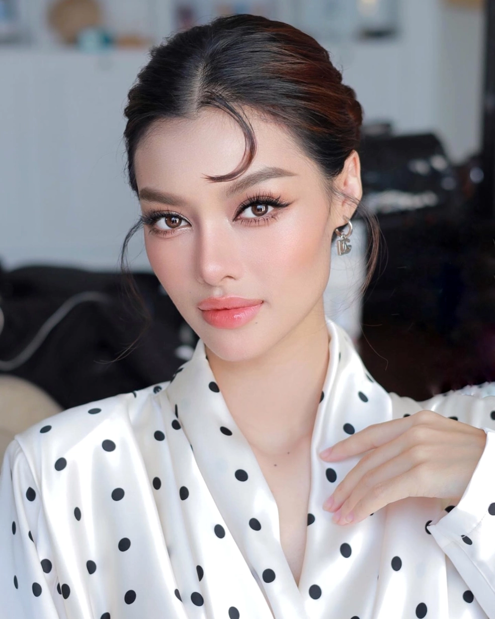 Ảnh gái xinh 2k5 chất lượng HD, từng đường nét sắc sảo