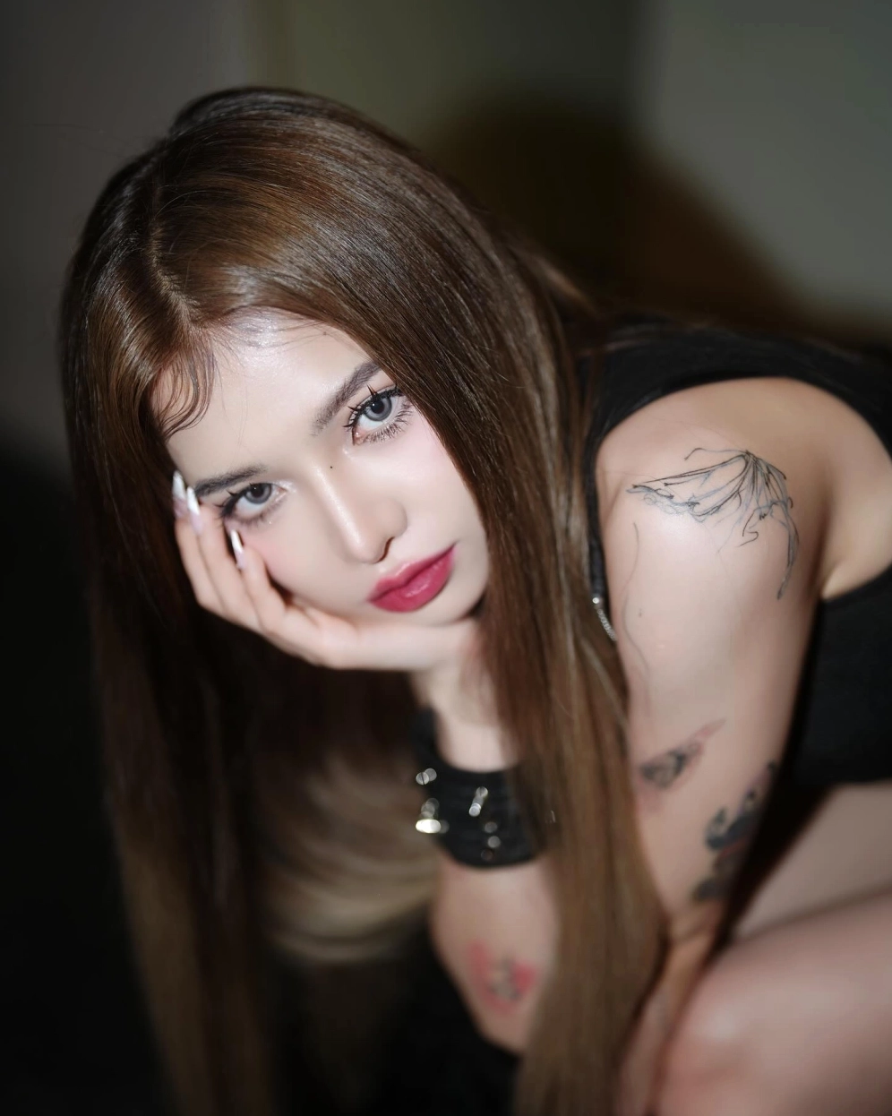 Ảnh gái xinh 2k5 đáng yêu và tươi tắn