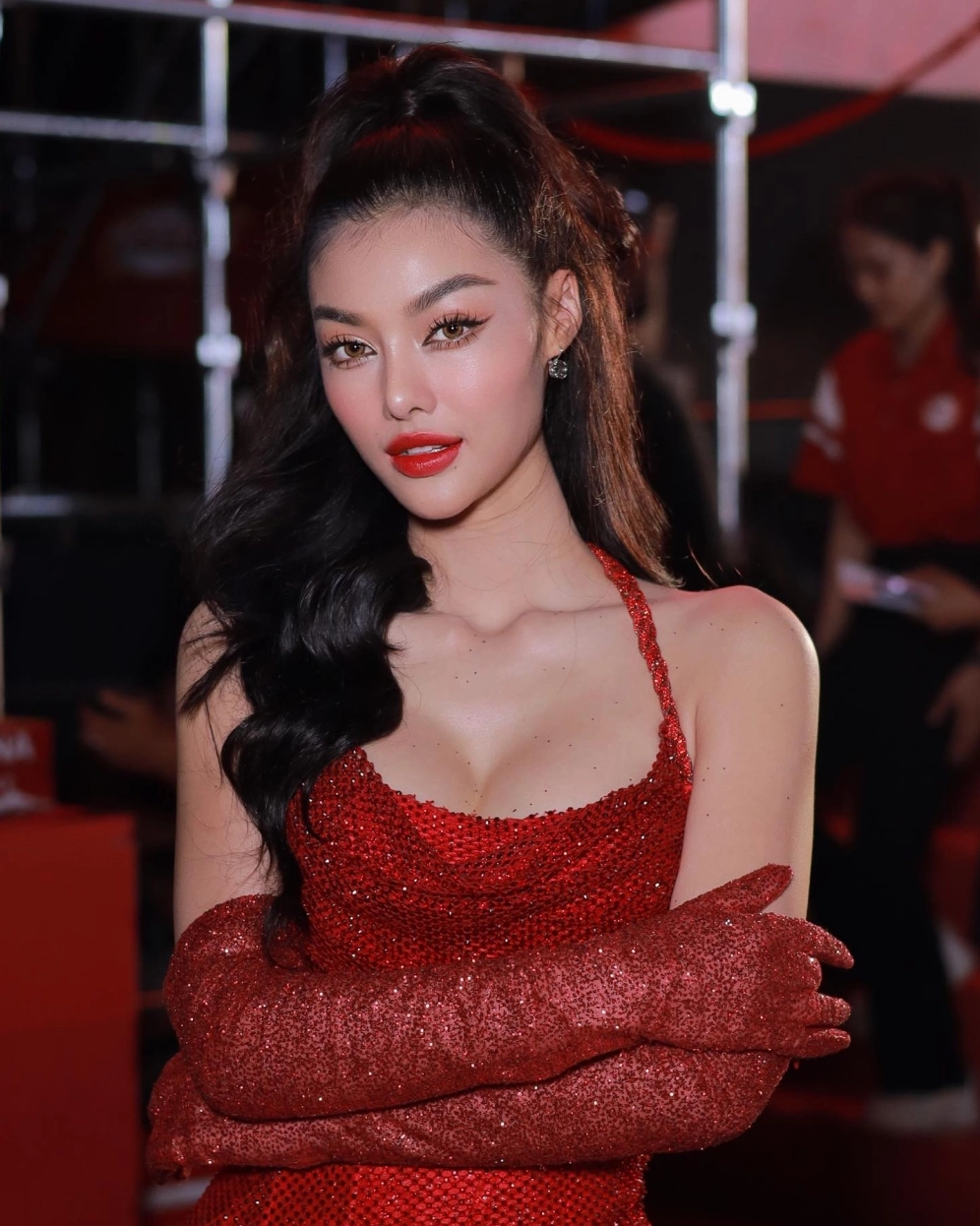 Ảnh gái xinh 2k5 với vẻ đẹp cuốn hút không thể rời mắt