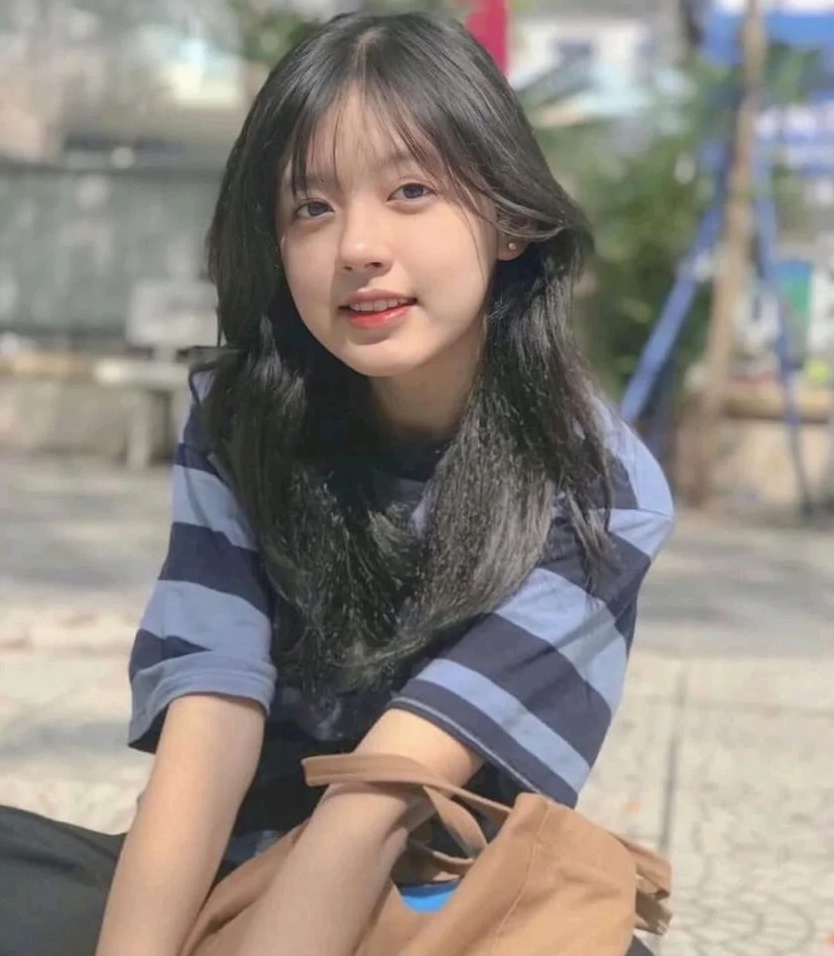 Ảnh gái xinh 2k9 dễ thương và cuốn hút trên mạng xã hội