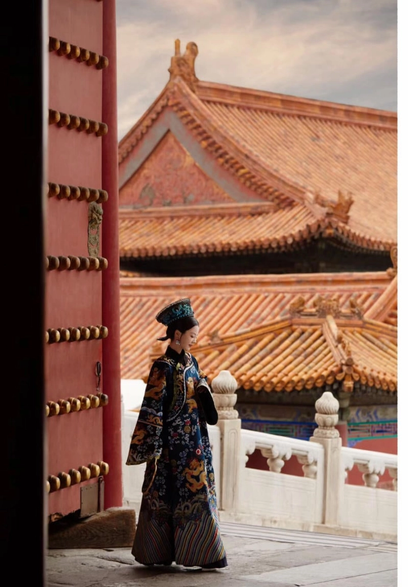 Bộ Sưu Tập Cận Cảnh Ảnh Gái Xinh Cổ Trang Vạn Người Mê 16 Ảnh gái xinh cổ trang cosplay nhân vật trong phim dã sử