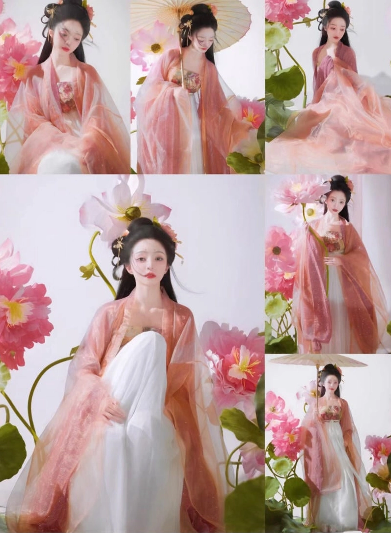 Bộ Sưu Tập Cận Cảnh Ảnh Gái Xinh Cổ Trang Vạn Người Mê 13 Ảnh gái xinh cổ trang hóa thân thành công chúa dịu dàng