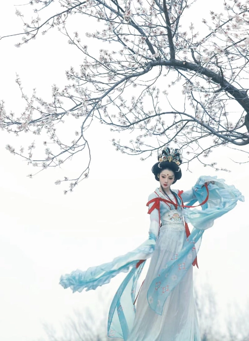 Bộ Sưu Tập Cận Cảnh Ảnh Gái Xinh Cổ Trang Vạn Người Mê 11 Ảnh gái xinh cổ trang tái hiện nhân vật Hồng Lâu Mộng