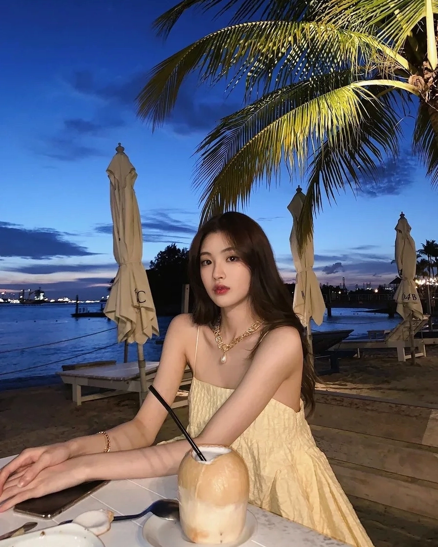 Ảnh gái xinh dễ thương ngây thơ như thiên thần