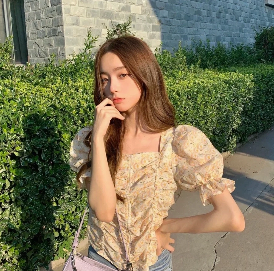 Ảnh gái xinh dễ thương với khoảnh khắc đáng yêu nhất