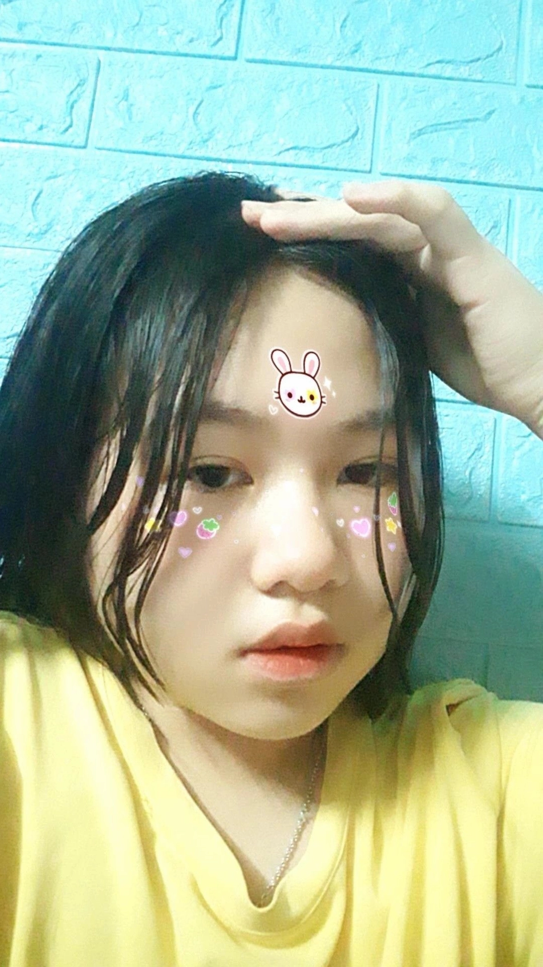 ảnh gái xinh k11 chụp góc nghiêng bí ẩn