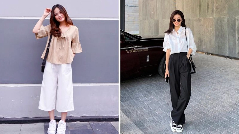 ảnh gái xinh mặc quần jean với những lưu ý khi tạo dáng đẹp mắt