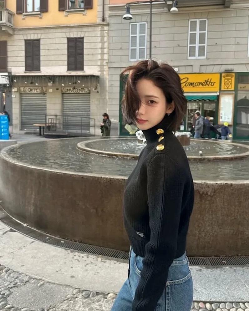 Khám phá bộ sưu tập ảnh gái xinh tóc ngắn siêu cuốn hút 5 Ảnh gái xinh tóc ngắn cute, đáng yêu