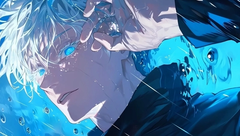 Ảnh Gojo Satoru avatar cá tính và độc đáo