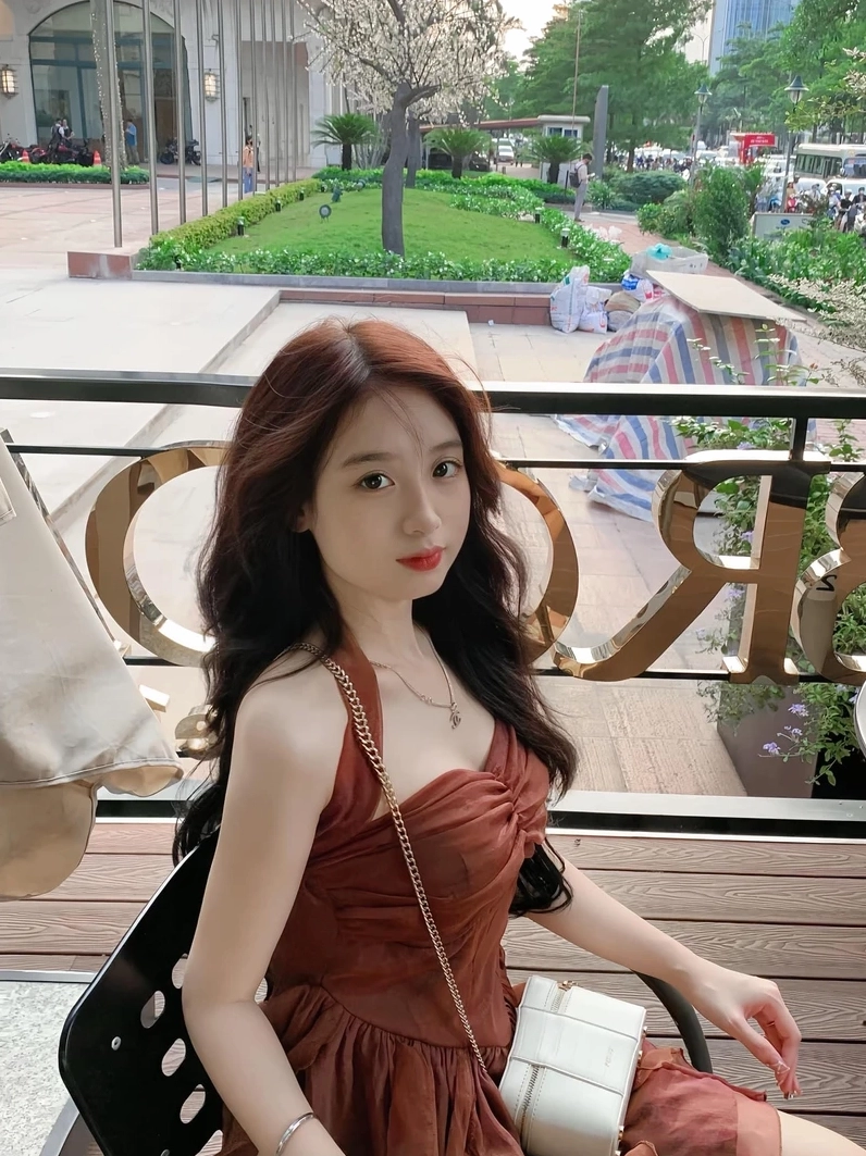 ảnh live gái xinh châu Á với vẻ đẹp tự nhiên