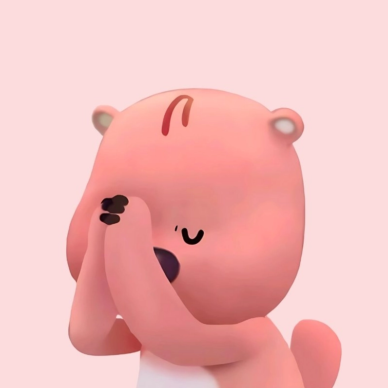 Ảnh loopy meme với biểu cảm 'tự tin' và đáng yêu