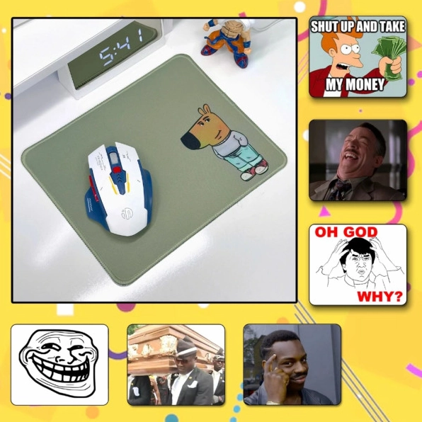 Bộ sưu tập ảnh meme chuột vui nhộn và đáng yêu nhất hiện nay 4 Ảnh lót chuột meme chuột troll hài hước với hình ảnh một chú chuột đang cười nhếch mép