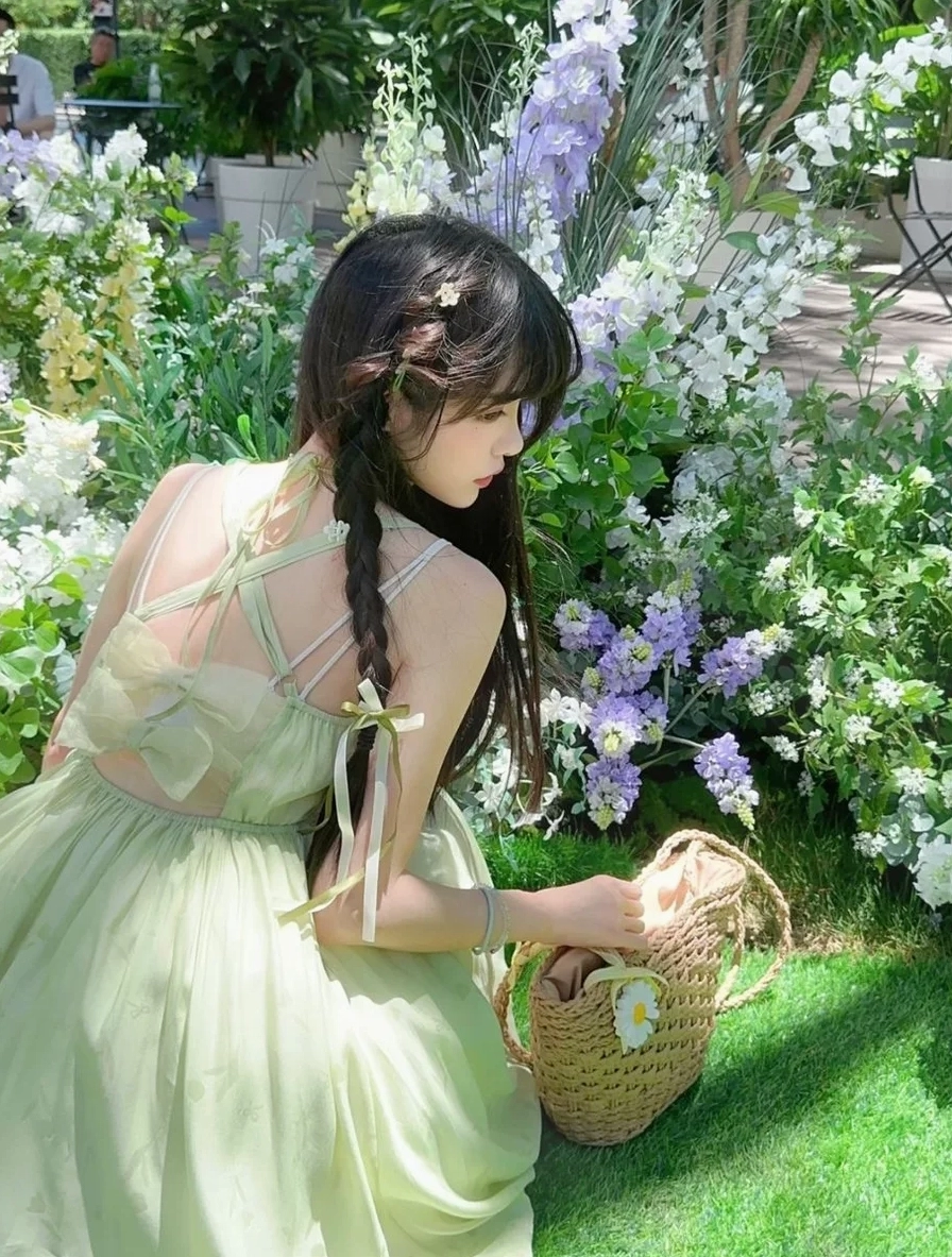 Ảnh mặt gái xinh cute ngây thơ