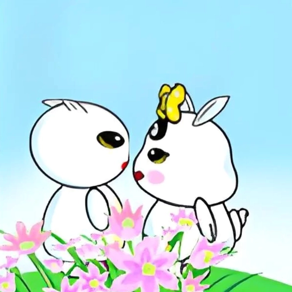 ảnh meme ảnh cute để gửi tặng người yêu thương